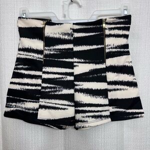 High Waisted Hot Pants